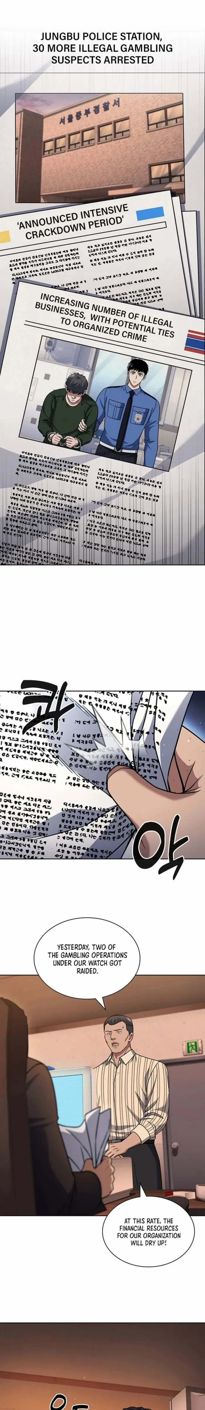 Reset Life of Regression Police Chapter 108 2